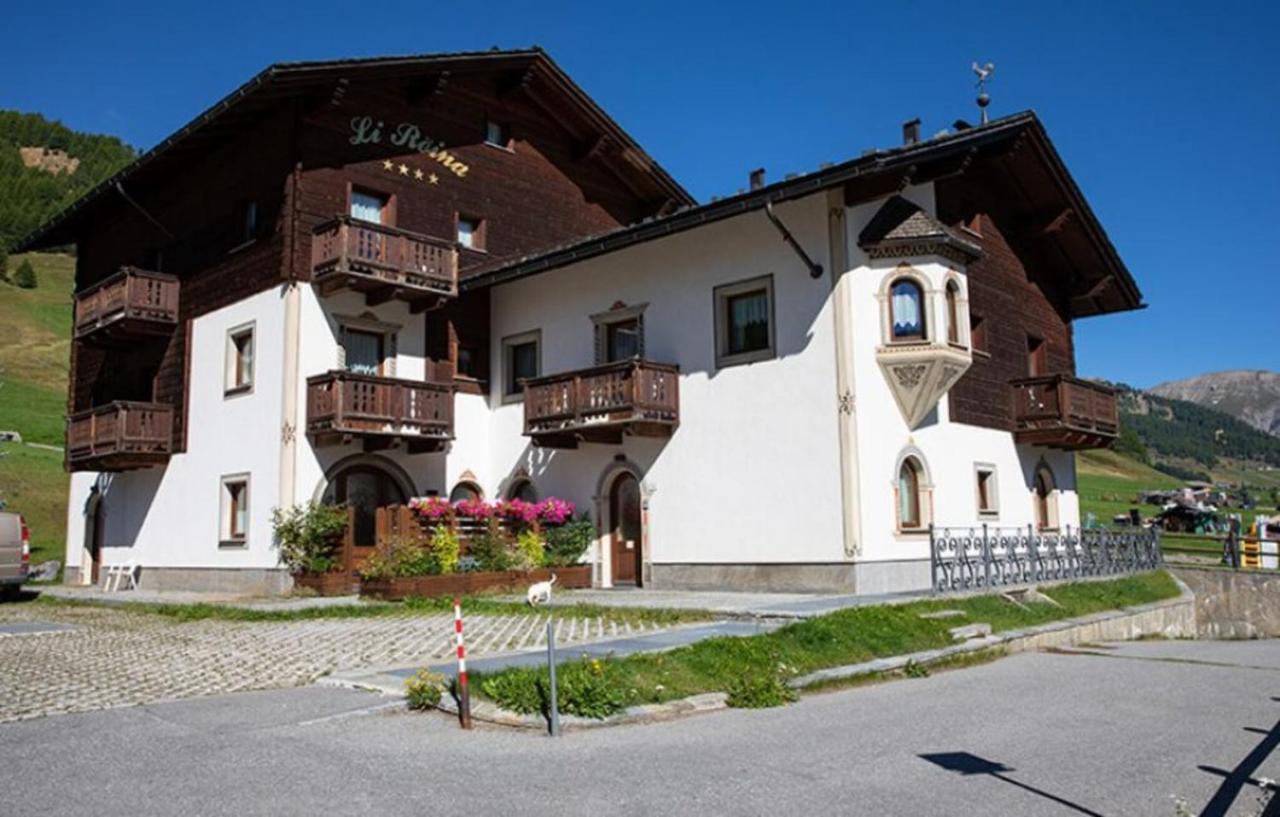 Apartamento Casa Li Roina n 47 Livigno Exterior foto