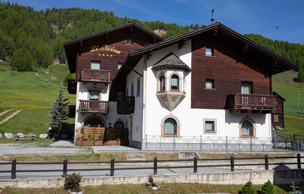 Apartamento Casa Li Roina n 47 Livigno Exterior foto