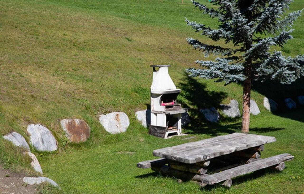 Apartamento Casa Li Roina n 47 Livigno Exterior foto